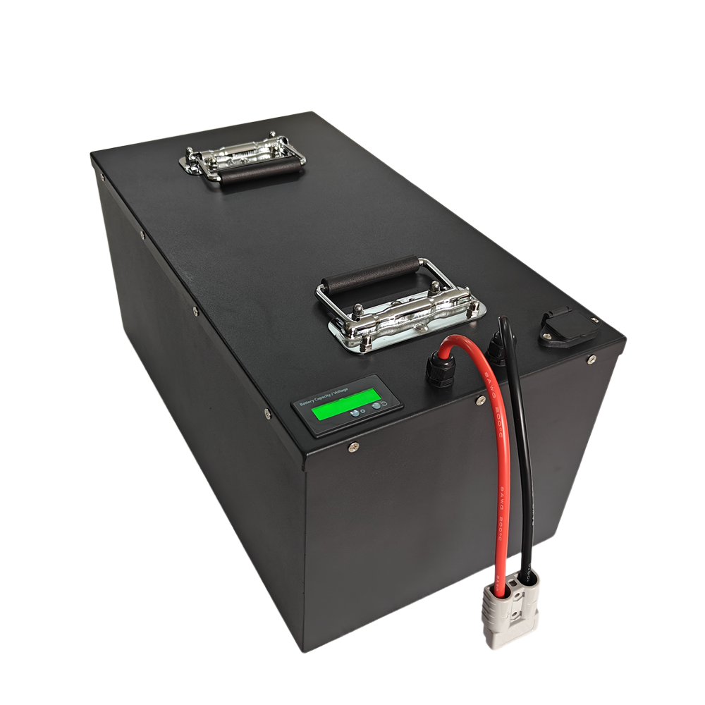 Pacco batteria Lifepo4 72V 30A - 72V 30Ah Lifepo4 Battery Pack recensione e prezzo