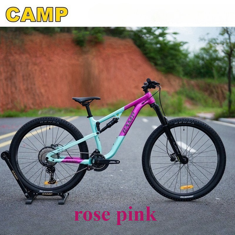 CAMP mountain bike a coda morb - Hydraulic Suspension Fork 11 Inch recensione e prezzo