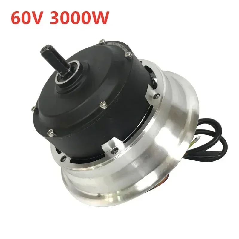 Motori 60V 1600W 2800W 3000W 3 - 11 Inch 72V 3500W Motor Wheel recensione e prezzo