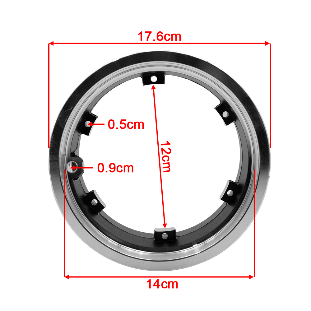 Cerchione per ruota da 11 poll - Split Rim 11 Inch Tubeless Wheel Hub recensione e prezzo