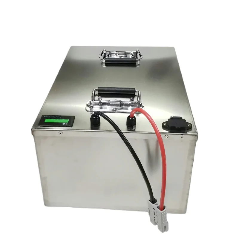 Sistema di Accumulo Energetico - 72V 30Ah Lifepo4 Battery Pack recensione e prezzo