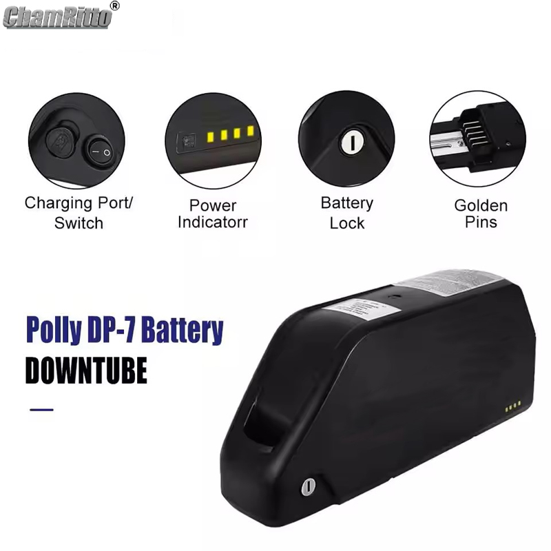 Batteria Hailong Polly 52V 50A - 60V 30Ah 21700 Battery Pack recensione e prezzo