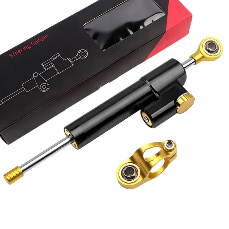 Per GSXS750 GSX-S750 gsx-s750  - Steering Damper Stabilizer Kit Cnc recensione e prezzo