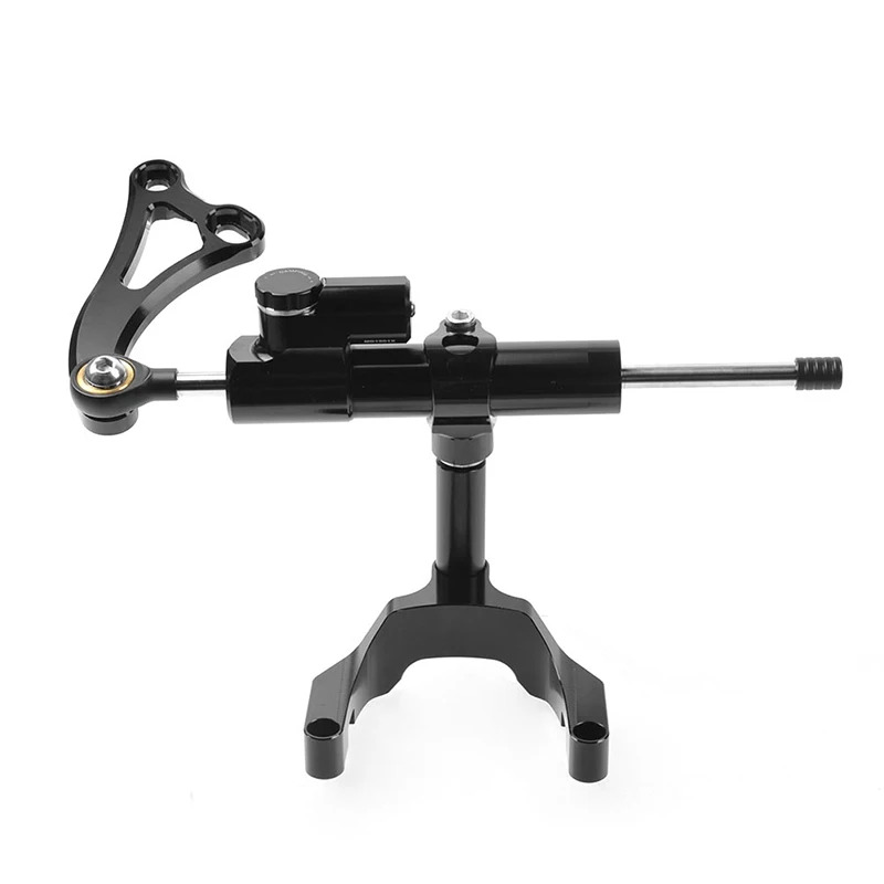 Per GSXS750 GSX-S750 gsx-s750  - Steering Damper Stabilizer Kit Cnc recensione e prezzo