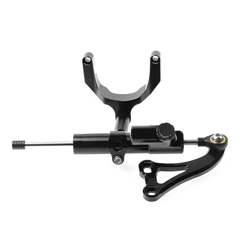 Per GSXS750 GSX-S750 gsx-s750  - Steering Damper Stabilizer Kit Cnc recensione e prezzo