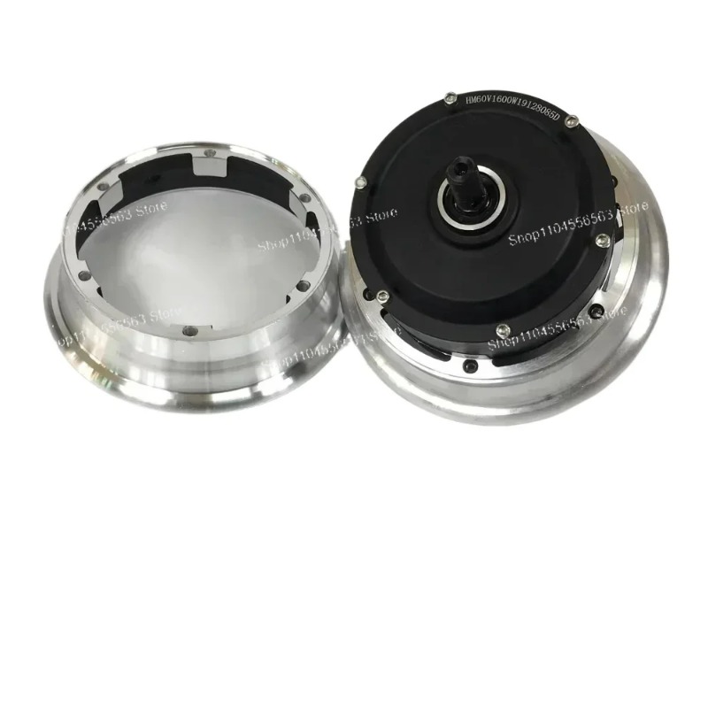 Motori per scooter elettrici d - 11 Inch 72V 3500W Motor Wheel recensione e prezzo