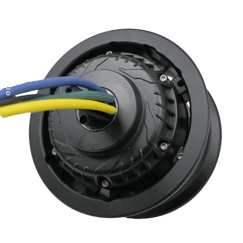 Motore a mozzo per scooter ele - 60V 5000W Brushless Hub Motor recensione e prezzo
