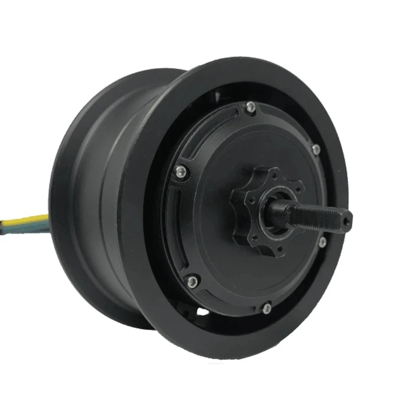 Motore a mozzo per scooter ele - 60V 5000W Brushless Hub Motor recensione e prezzo
