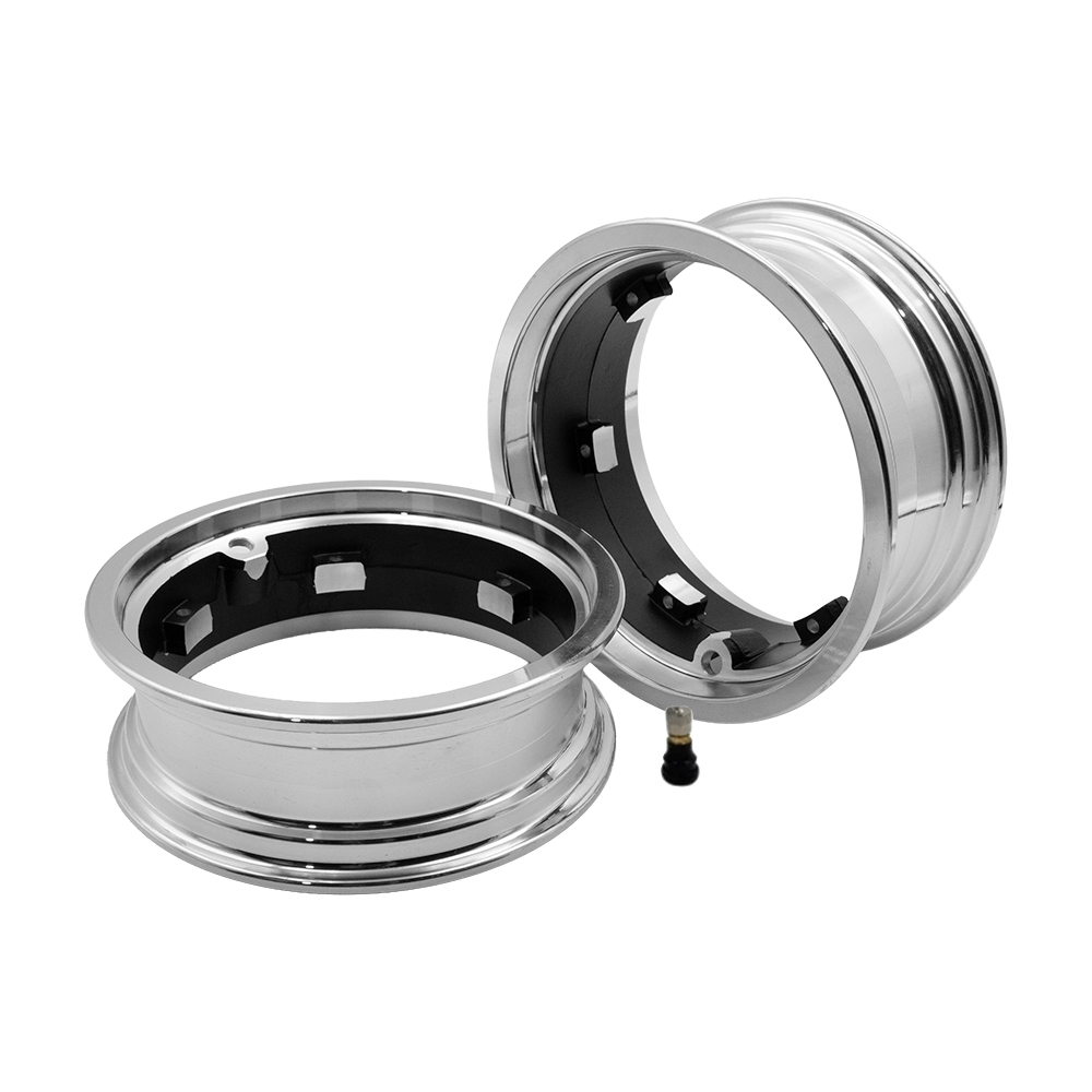 Cerchio ruota in lega di allum - Split Rim 11 Inch Tubeless Wheel Hub recensione e prezzo