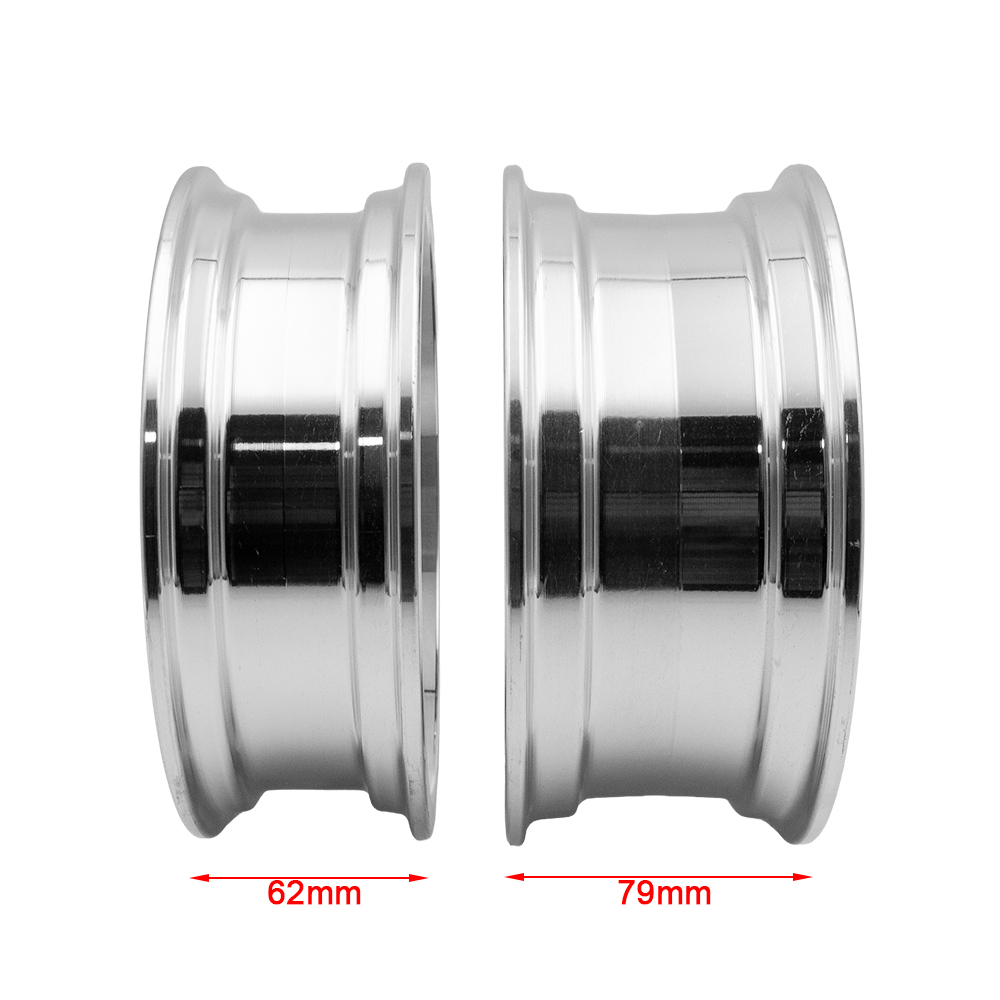 Cerchio ruota in lega di allum - Split Rim 11 Inch Tubeless Wheel Hub recensione e prezzo