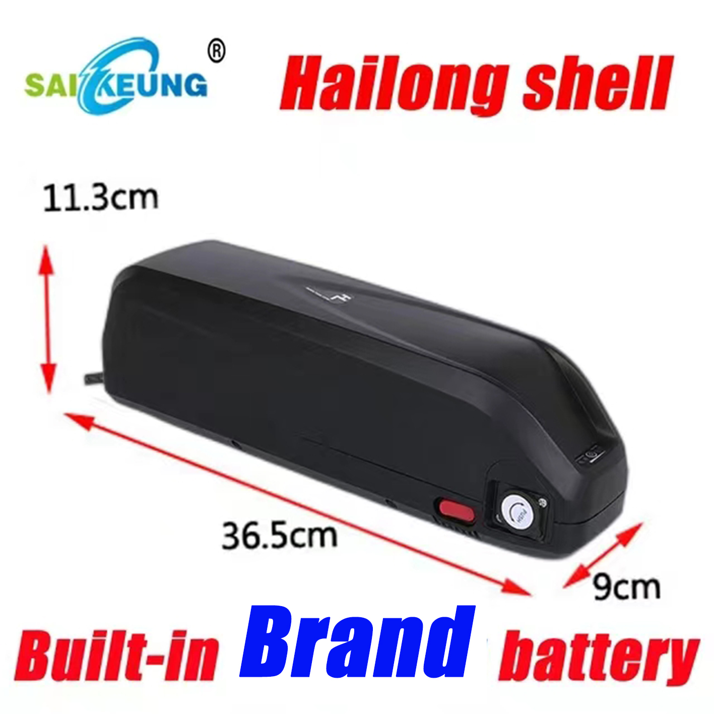 Hailong Polly 48V 52V 60V 36V  - 60V 30Ah 21700 Battery Pack recensione e prezzo