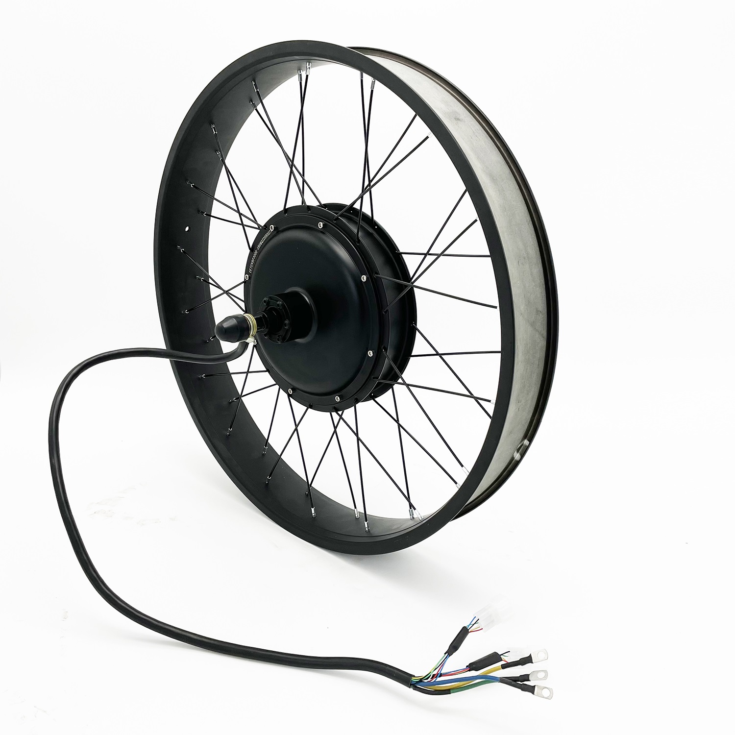 SOLO ruota motore posteriore p - 60V 5000W Brushless Hub Motor recensione e prezzo