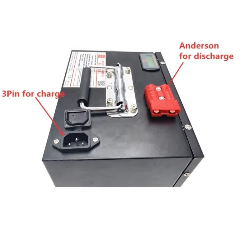 Batteria per bici elettrica 72 - 72V 30Ah Lifepo4 Battery Pack recensione e prezzo