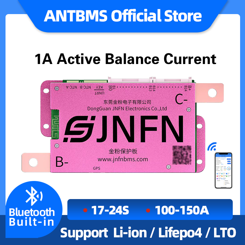 ANT BMS 1A Bordo di protezione - Smart Bms 20S 72V 150A Bluetooth recensione e prezzo