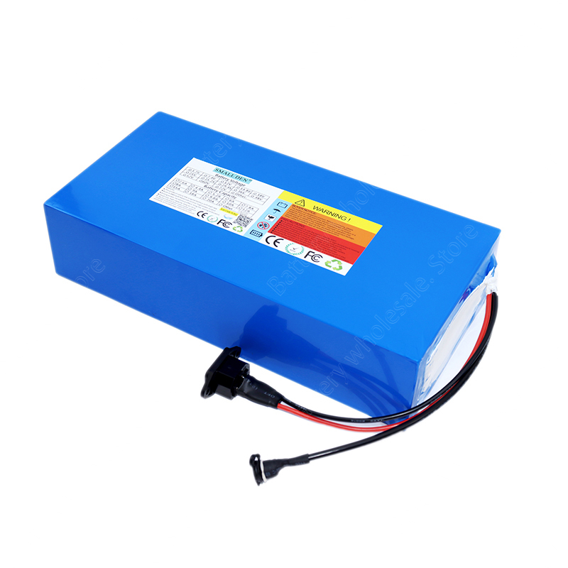 Nuovo Pacco Batteria Li-ion 21 - 60V 30Ah 21700 Battery Pack recensione e prezzo