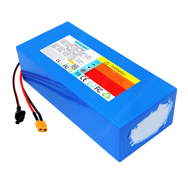 Nuovo Pacco Batteria Li-ion 21 - 60V 30Ah 21700 Battery Pack recensione e prezzo