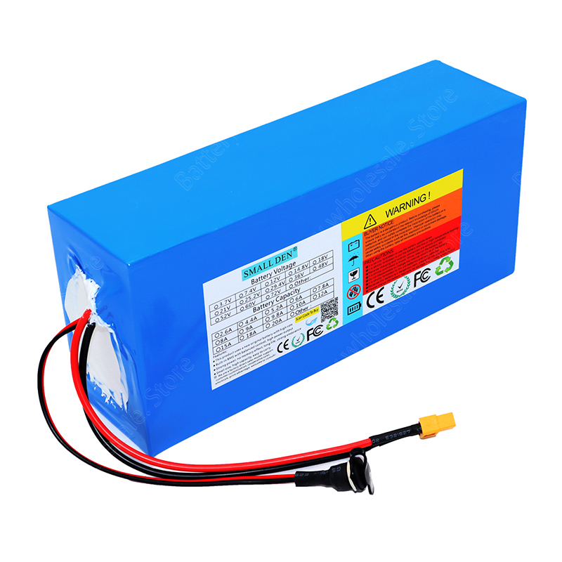 Nuovo Pacco Batteria Li-ion 21 - 60V 30Ah 21700 Battery Pack recensione e prezzo