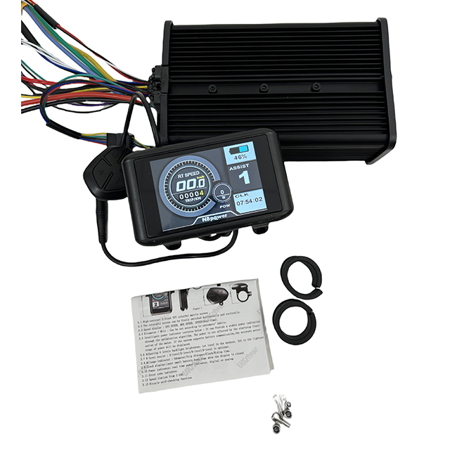 Controller per Bicicletta Elet - 72V 45A Dual Controller recensione e prezzo