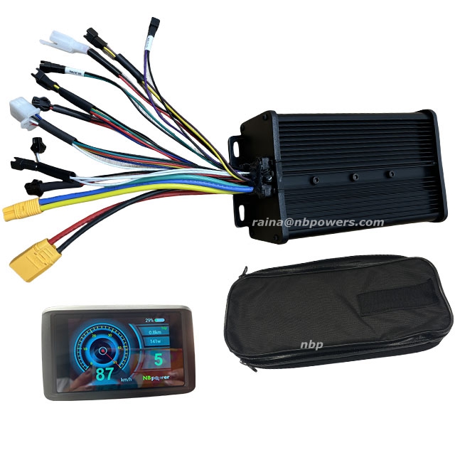 Controller per Bicicletta Elet - 72V 45A Dual Controller recensione e prezzo